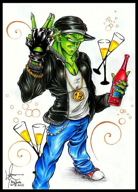 Gangsta Piccolo