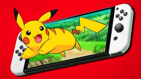 Todos los juegos de Pokémon para Nintendo Switch (2023)