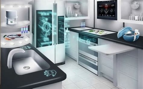 Unleashing the Future: The Best Smart Kitchen Appliances of 2023 - FMD ...