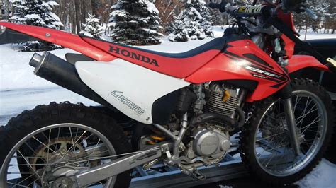 Honda CRF230F Specs: Why It's NOT The Right Bike For You - Motocross ...