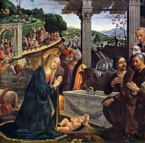 Adoration of the Shepherds | Renaissance art, Renaissance paintings, Nativity painting
