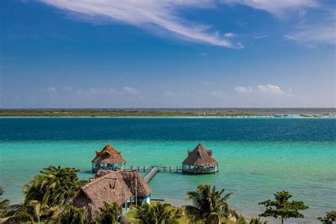 Lake Bacalar: Mexico's Dreamy Blue Lake - Unusual Places