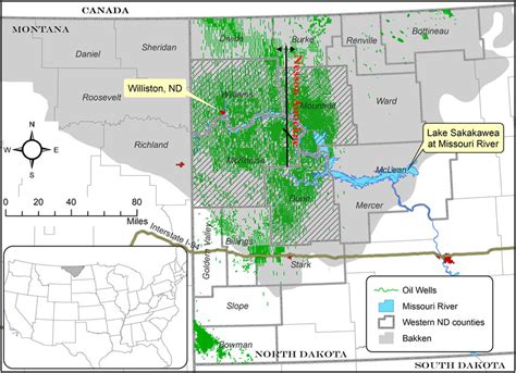 Frontiers | A spatial agent-based model for hydraulic fracturing water ...