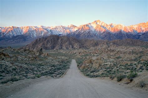 Free Camping In Alabama Hills California | Parked In Paradise