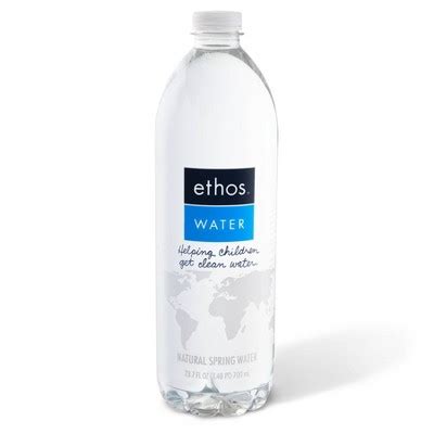 Starbucks Ethos Bottled Water : Target