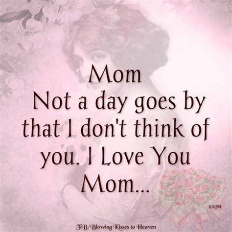 Missing Mom Quotes From Daughter - ShortQuotes.cc