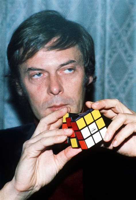 Erno Rubik Biography, Erno Rubik's Famous Quotes - Sualci Quotes 2019