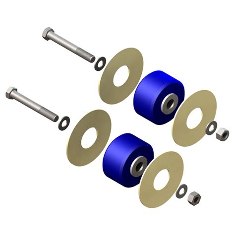 Atro Polyurethane Hendrickson Pivot Bushing Kit PB50-36321 | Truck Parts World