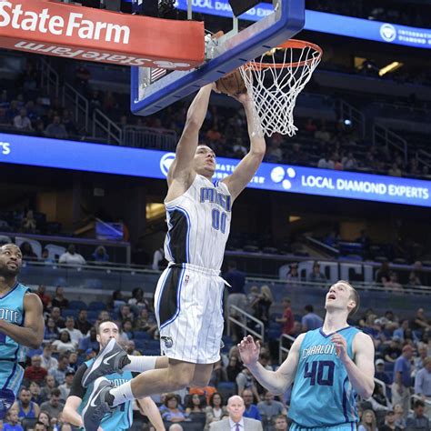 Aaron Gordon Leaves Game vs. Nuggets After Suffering Concussion in 2nd Half | News, Scores ...