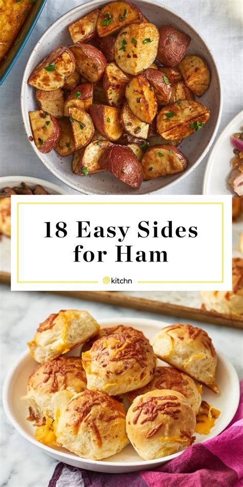 60 Side Dishes Guaranteed to Steal the Attention From Your Easter Ham ...