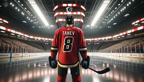 Calgary Flames Hold Back on Chris Tanev Trade - NHL Trade Rumors