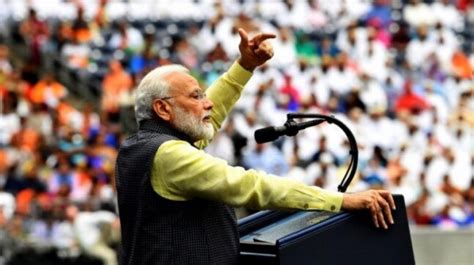 Howdy, Modi!, global award, statesman UN speech: Highlights of PM Modi ...