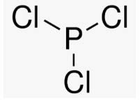 Phosphorus Trichloride: Structure, Properties, Formula and Uses