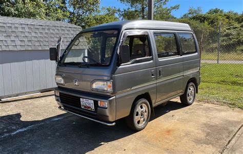 Honda Mini Van