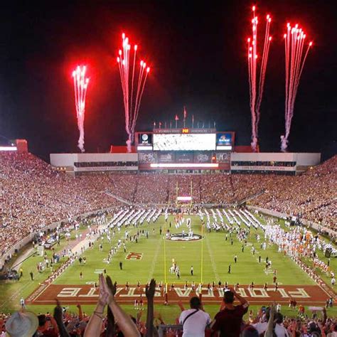 Deals on Florida State Football Tickets 2024 | Gametime