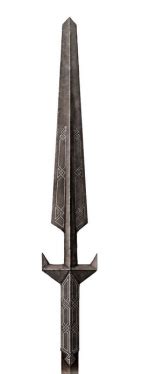 Dwarven Spear (5e Equipment) - D&D Wiki