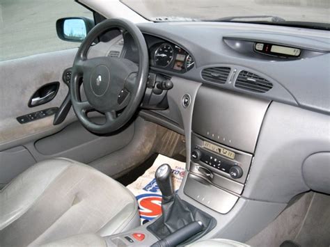 2002 Renault Laguna - Interior Pictures - CarGurus