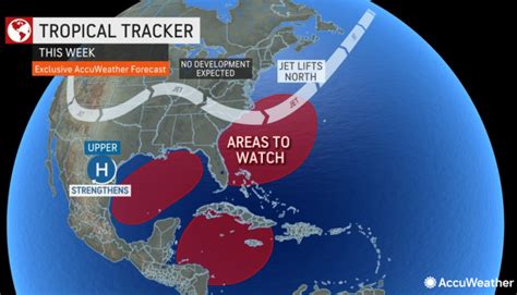 National Hurricane Center tracking 3 tropical waves, including 1 in ...