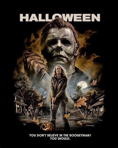 5 years ago today, (Oct. 19, 2018), “Halloween” or “Halloween Returns ...