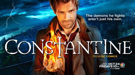 Review: Constantine Off to a Good Start, But Playing It Too Safe