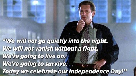 Bill Pullman: My Iconic Speech Saved Independence Day From A Terrible Title