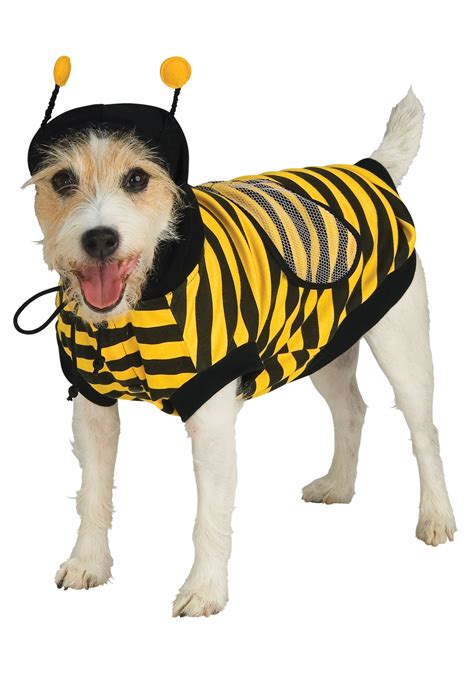 Bumble Bee Costume for Dogs and Cats