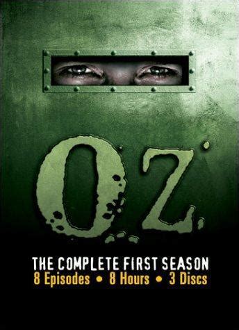 Oz (TV Series) (1997) - FilmAffinity