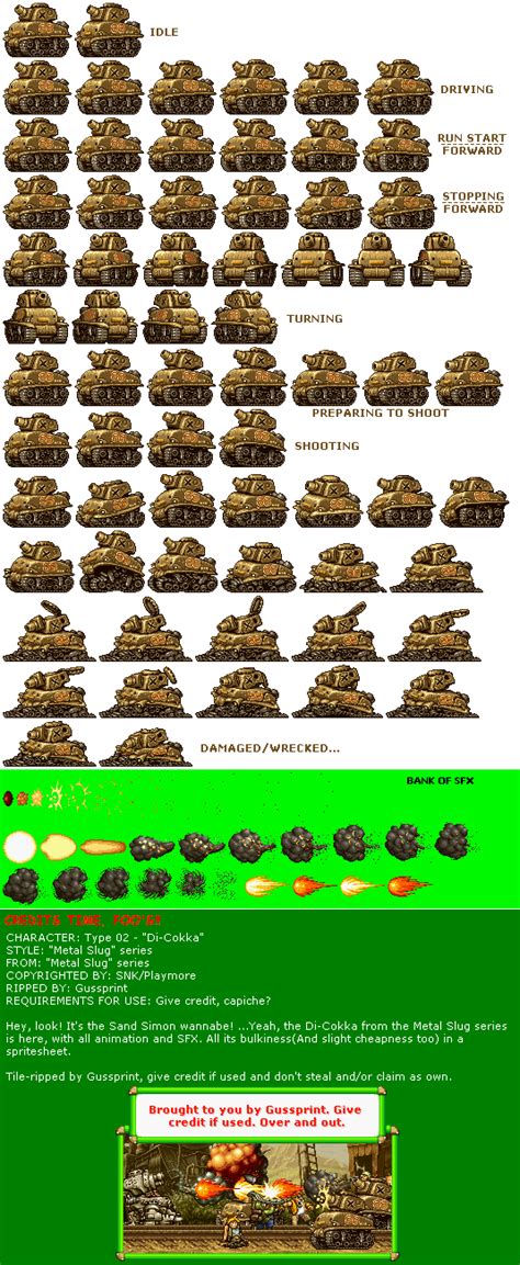 Animation tank | Pixel art, Pixel art characters, Game illustration