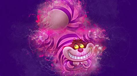 Hero Artwork Alice In Wonderland Cheshire Cat Wallpaper - Resolution:3840x2160 - ID:315794 ...