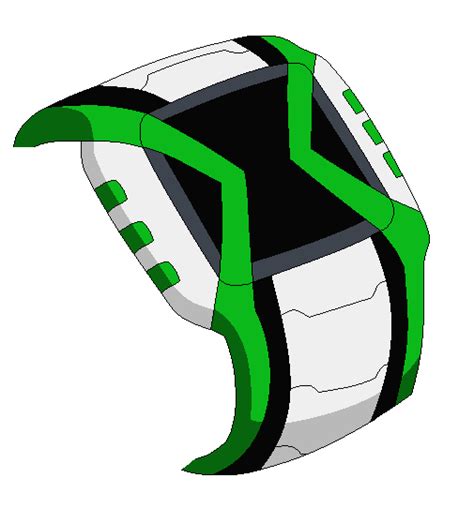 Albedo Omniverse Omnitrix