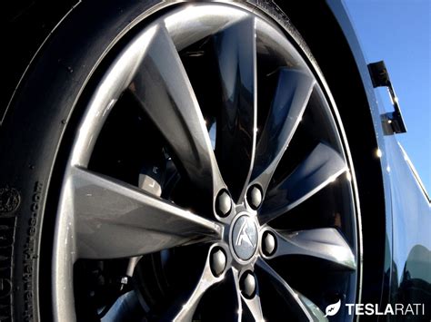 Tesla Model S Tire Rotation and Tire Care Tips