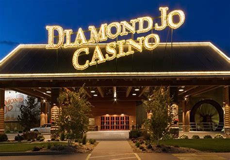 DIAMOND JO CASINO, NORTHWOOD Infos and Offers - CasinosAvenue