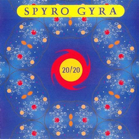 Spyro Gyra - 20/20 (CD) - Amoeba Music