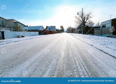 Danish winter stock image. Image of xmas, blue, fall - 299073729