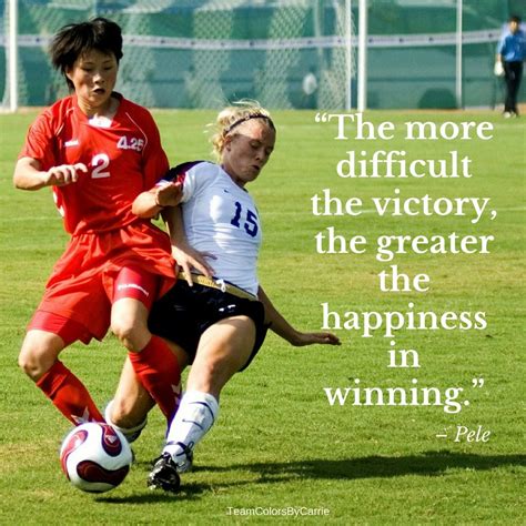 25 of the Greatest Soccer Quotes Ever | Soccer quotes, Soccer ...