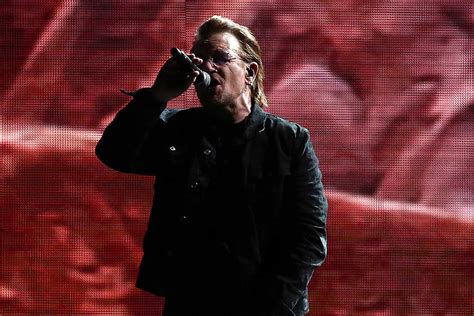 Watch Bono's New Song Dedicated to Coronavirus Caregivers