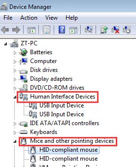 HID-compliant Mouse Drivers for Windows 10, 8.1, 8, 7, Vista, XP ...