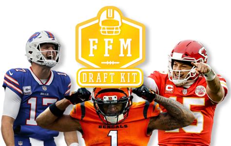 Fantasy Football Monsters Draft Kit – Fantasy Football Monsters