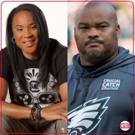 Great Athletes: Duce Staley And Dawn Staley