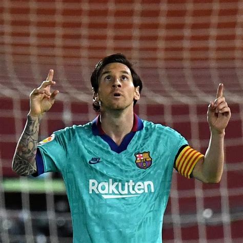 Los increíble números de Messi en el regreso de LaLiga | Lionel messi, Lionel messi barcelona, Messi