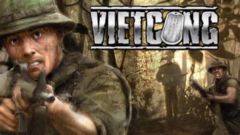 Epic Vietnam War Game - VIETCONG part 01 - YouTube