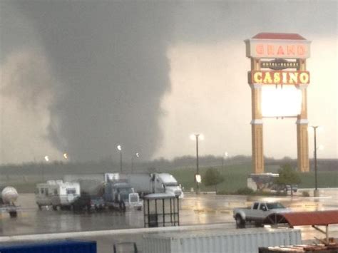 Tornado in Shawnee, Ok. May 19, 2013. Prayers for all those affected by this and other tornadic ...