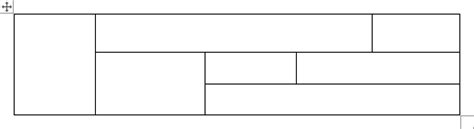 How to create and modify tables in Word - Microsoft Word 365