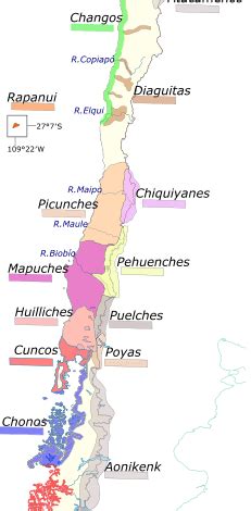 Chile language - Info Countries