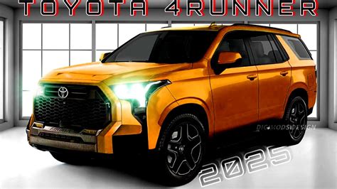 2024 Toyota 4runner Redesign Specs Release Date Toyotageeks - Latest Toyota News