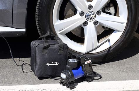 Best Portable Air Pumps For Car Tires - The Precision Tools