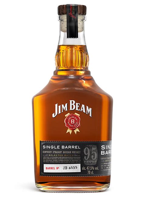 [BUY] Jim Beam Single Barrel Bourbon Whiskey at CaskCartel.com