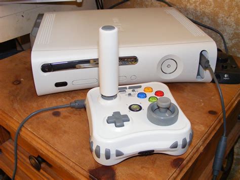 Xbox 360 Arcade GameStick | Xbox 360 Arcade GameStick by Mad… | Flickr