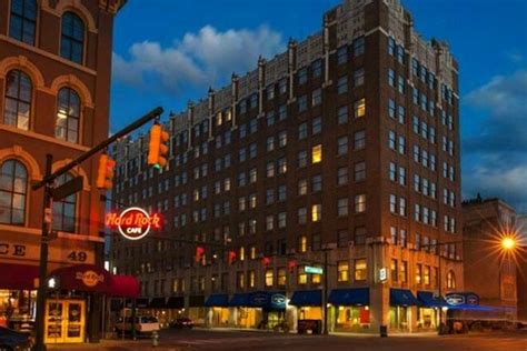 Hampton Inn Indianapolis - Downtown Circle Centre is one of the best ...