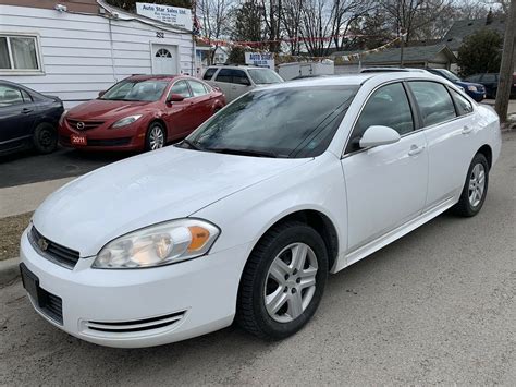 2010 Impala 162,000km - Chevy Impala Forums